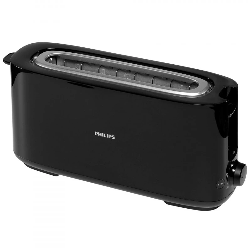 توستر فیلیپس مدل HD2590 مشکی